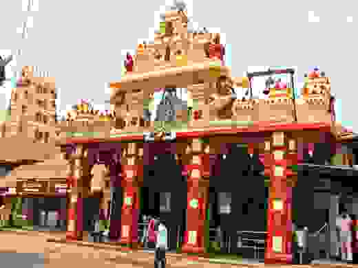 Udupi temple